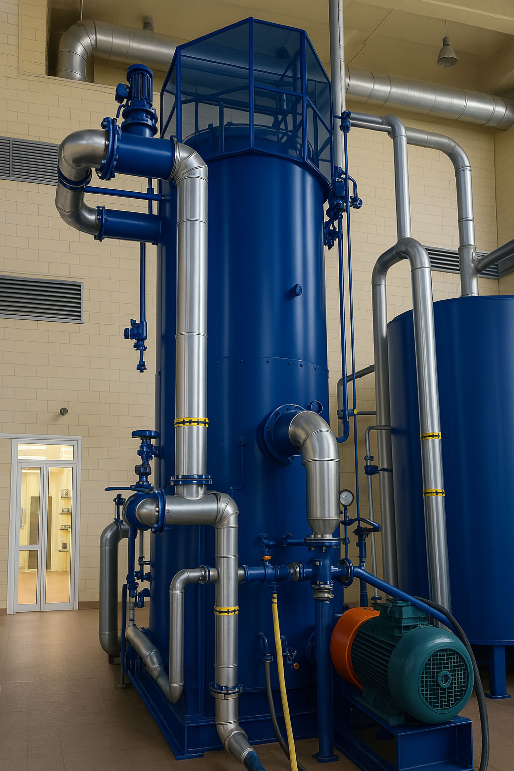 Jet-Type-Steam-Boiler---CEJS