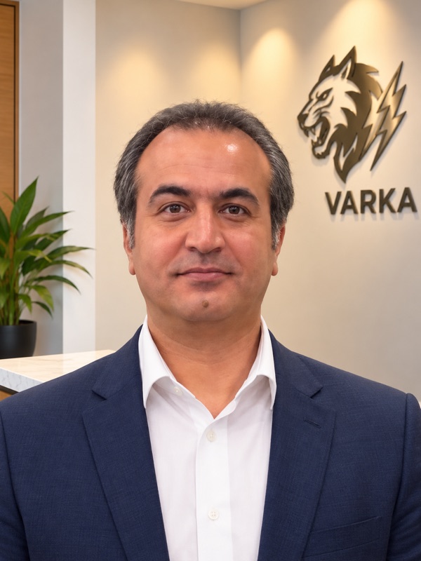 Babak Younespour, P.Eng. Babak Younespour, P.Eng. – A.E.P. Thermal