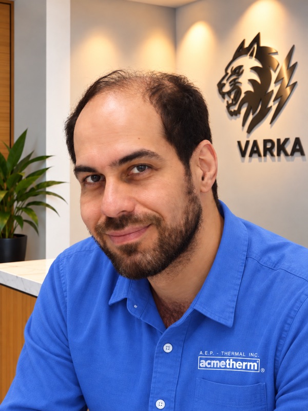 Mostafa Yaghoubi Mostafa Yaghoubi – A.E.P. Thermal